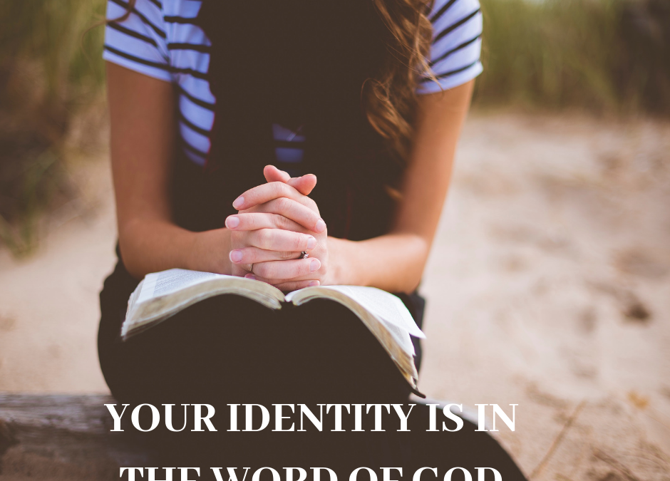 How To Stop Being Confused About Your Identity