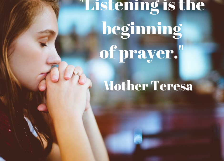 Do You Know How To Really Connect With God In Prayer