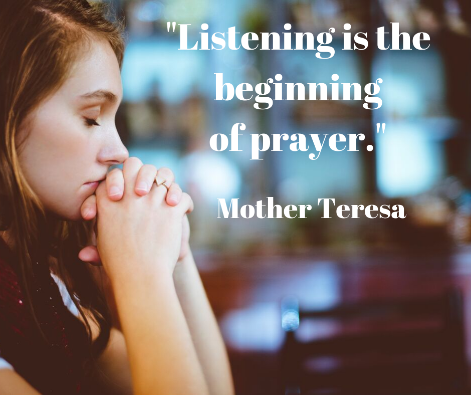 Do You Know How To Really Connect With God In Prayer - Robyn Merrilees