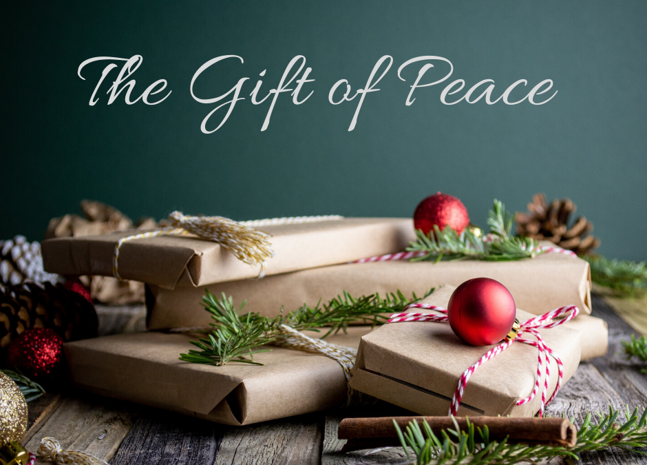 How To Have Peace At Christmas And Not Be Stressed