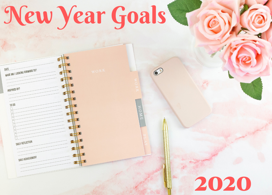 Are you finding setting goals for the New Year difficult?